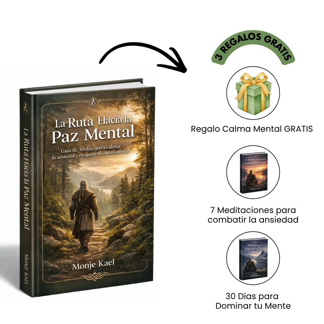 La Ruta hacia la Paz Mental - Ebook