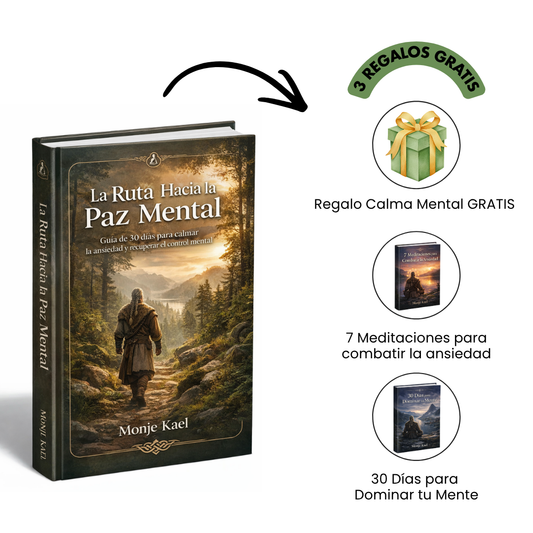 La Ruta hacia la Paz Mental