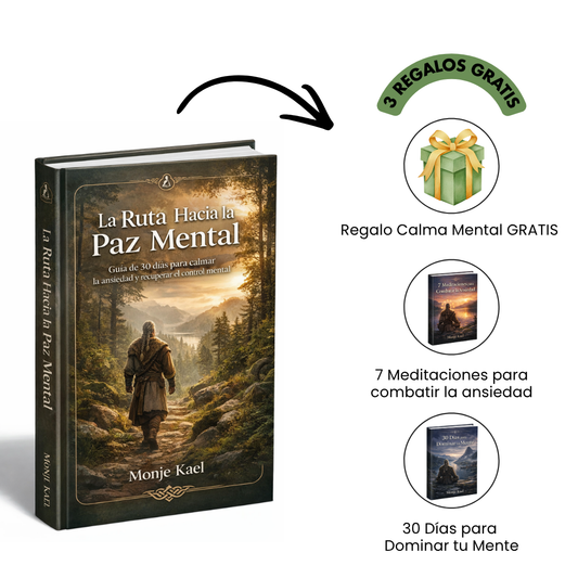 La Ruta hacia la Paz Mental - Ebook