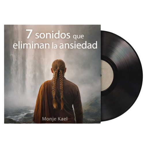 7 Sonidos que Eliminan la Ansiedad